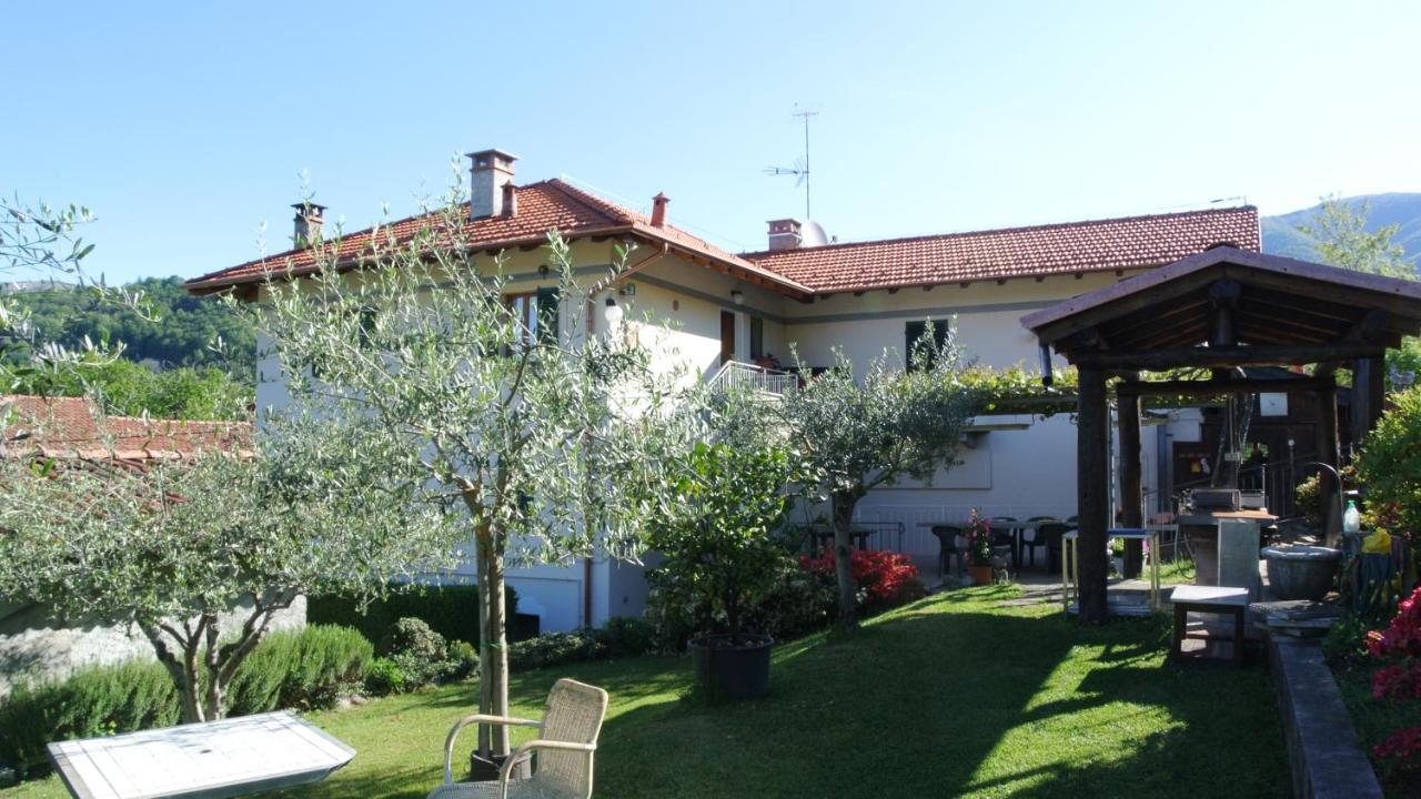Al Rost B&B Luino Exterior foto