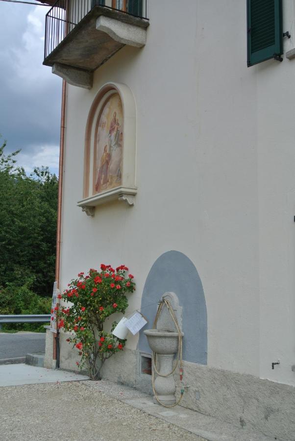 Al Rost B&B Luino Exterior foto