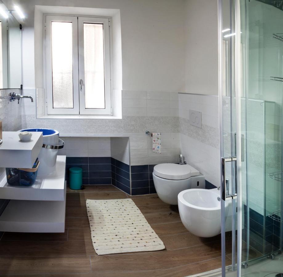 Al Rost B&B Luino Exterior foto