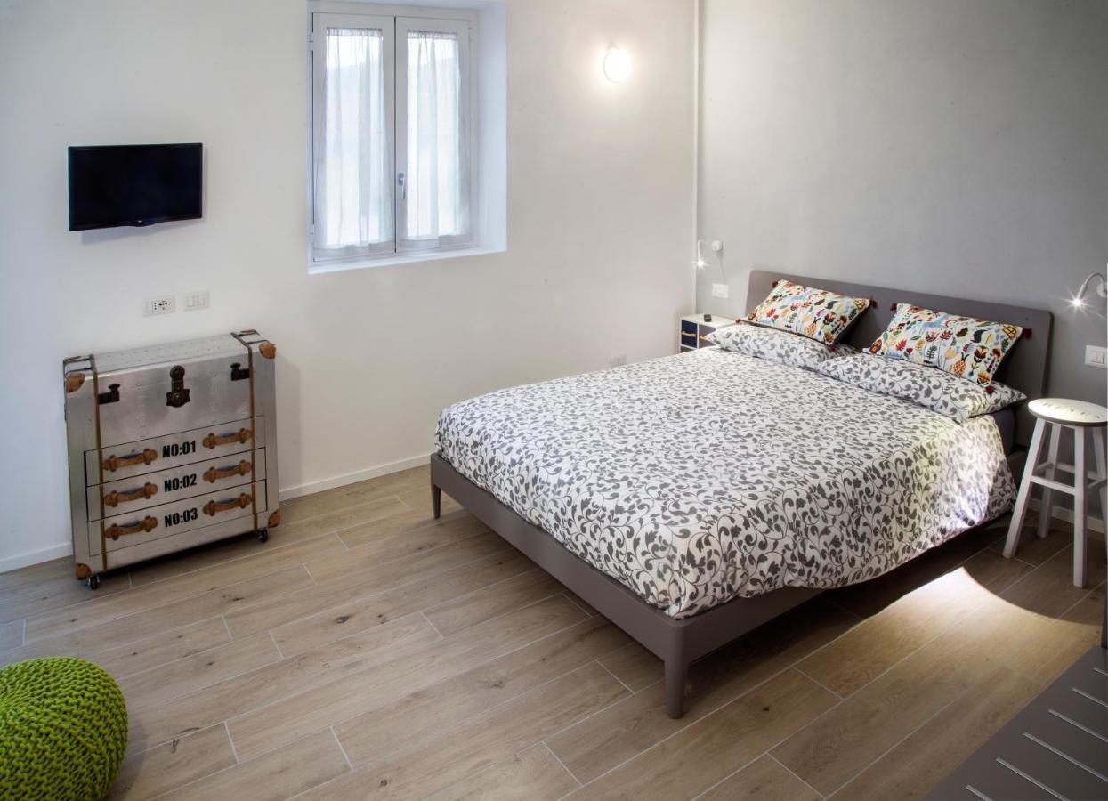 Al Rost B&B Luino Exterior foto